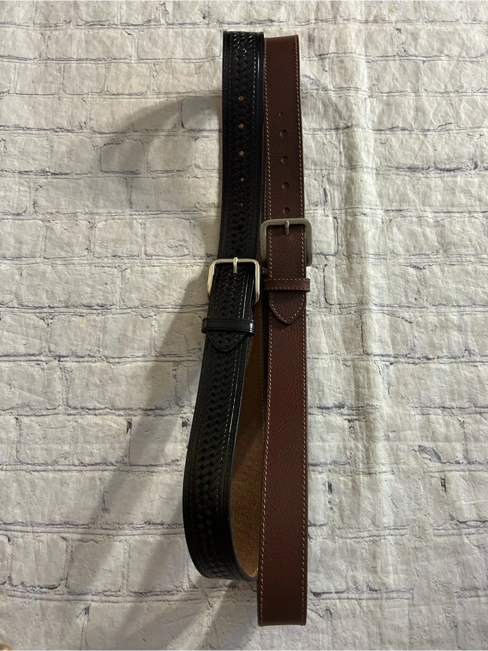 N/A levi’s brown